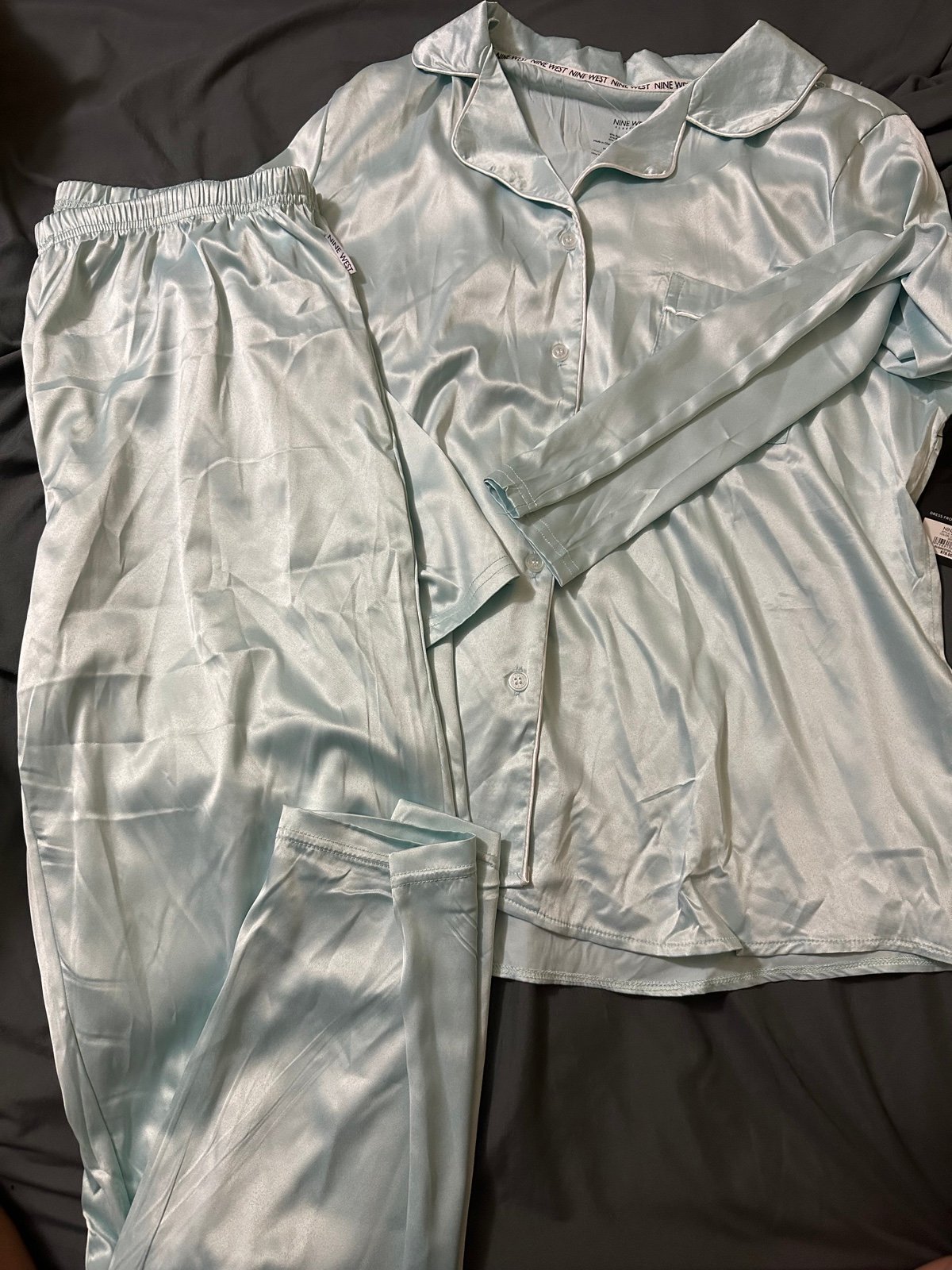 Nine west pajama set / sleepwear/ sz large nwt
