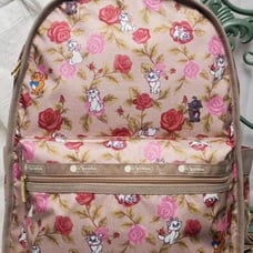 NWT LeSportsac Disney Aristocats Marie Large Backpack *Great Gift!*