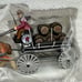 Dicken's Village Series Red Lion Pub Beer Wagon
