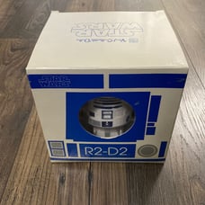 Vinyl Collectible Dolls Star Wars R2-D2