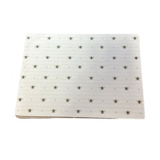 Bumblebee Cork Back Placemats 4