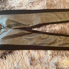 Faux Leather BCBGMAXAZRIA Pants