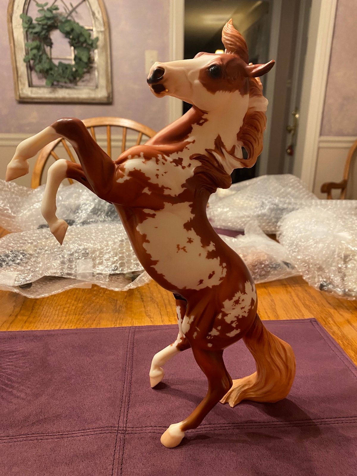 Breyer Hidalgo