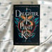 Daughter of the Pirate King and Daughter of the Siren Queen UK paperback covers