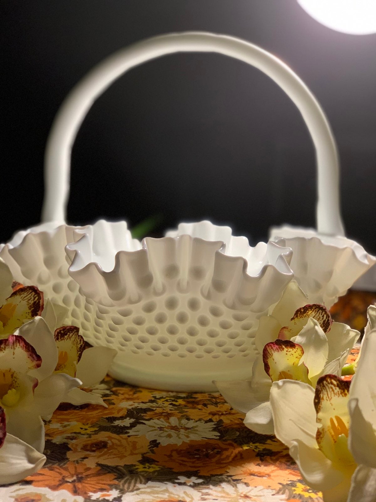 Giant Fenton Basket