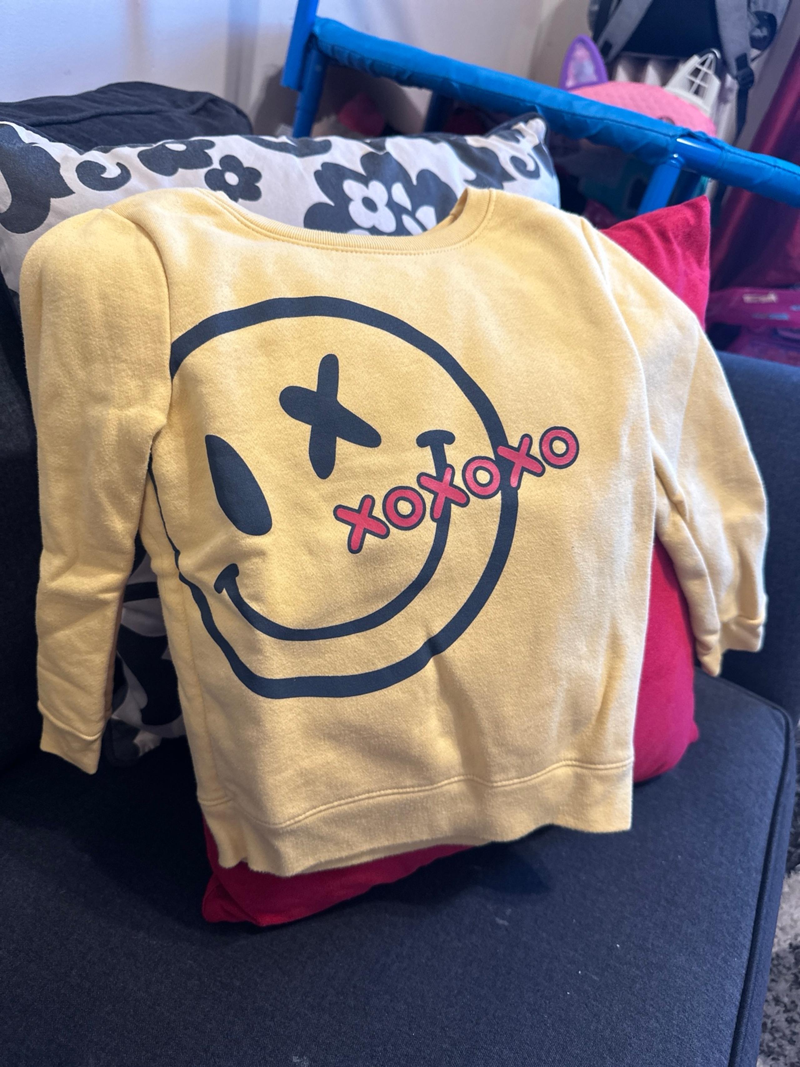 toddler sweatshirt