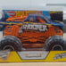 Mattel HOt Wheels Monster Jam 2013 Off-Road Shocker 1:24 Die Cast Truck