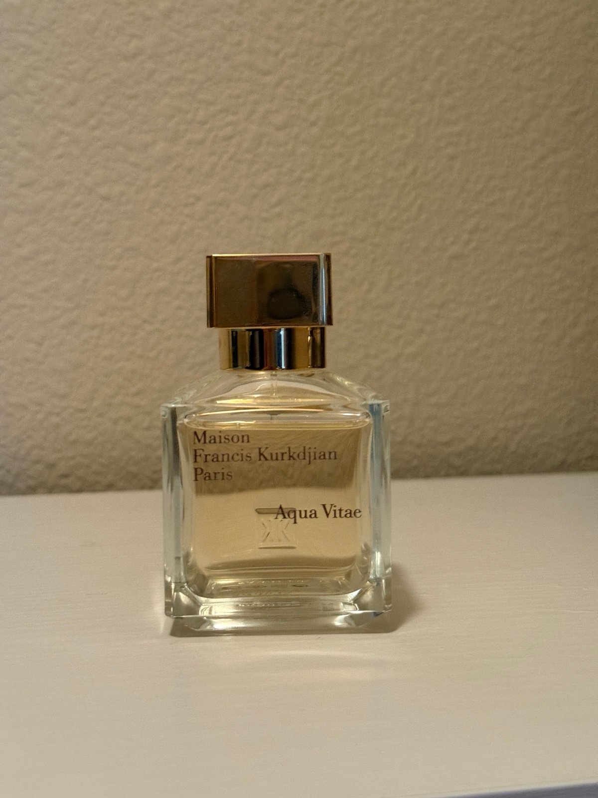 Maison Francis Kurkdjian Aqua Vitae EDT