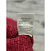 NWT Central Park West Women's Pink & Red Turtleneck Pullover Sweater Size XS
