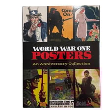 World War One Posters: An Anniversary Collection by Dover Publications Inc: New