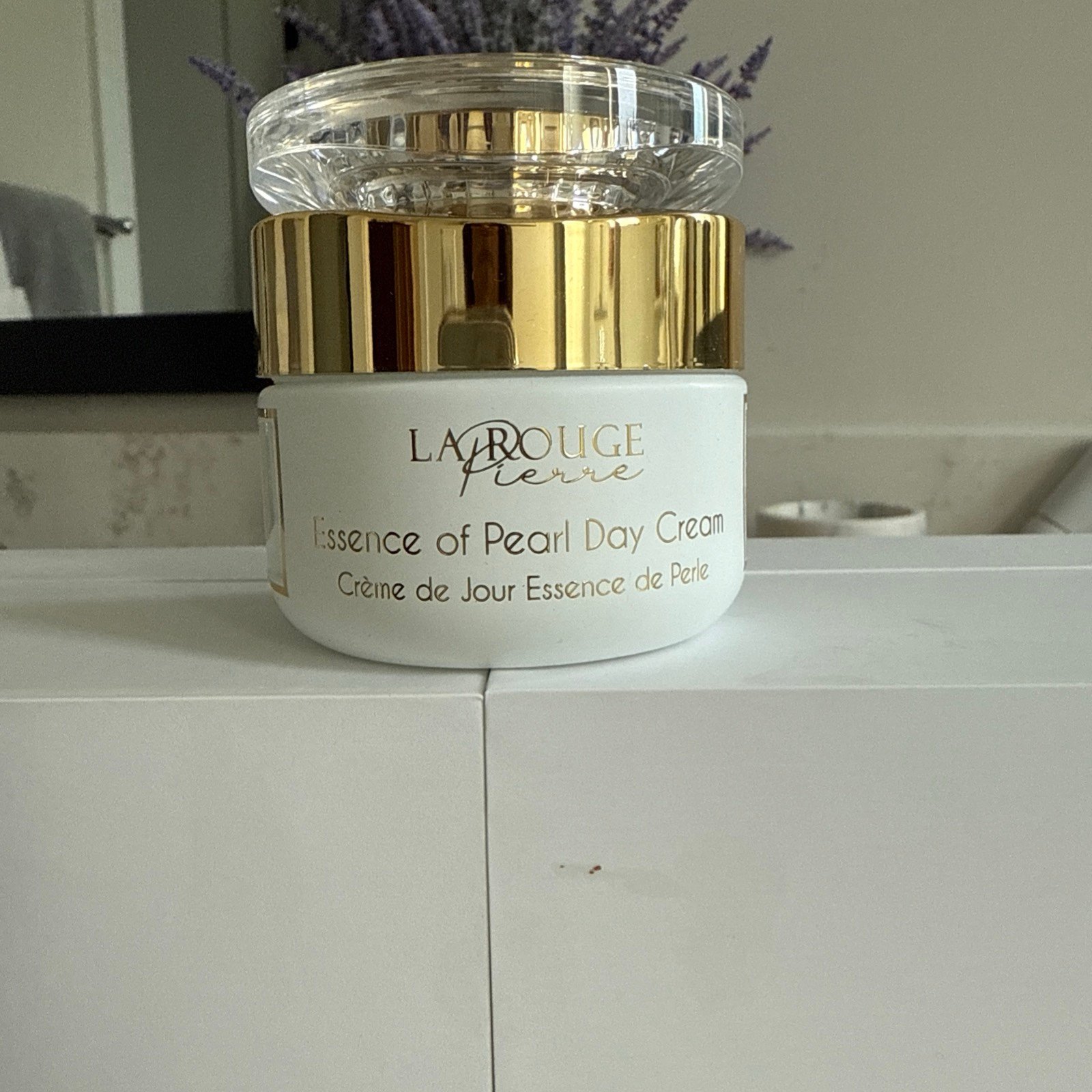 La Rouge Pierre Essence of Pearl Day Cream