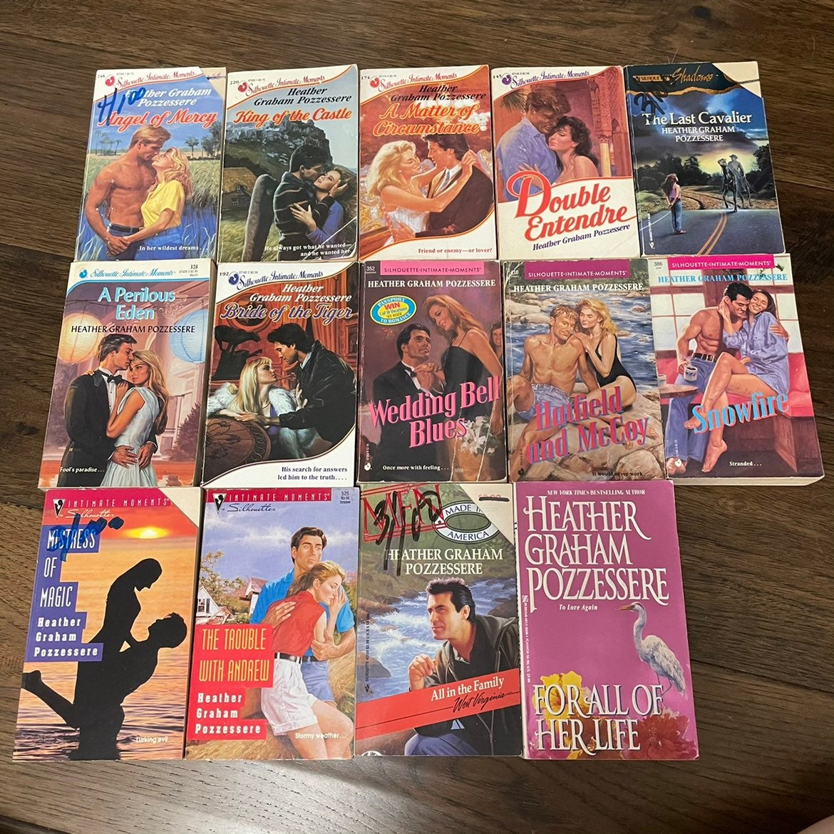 Mixed Random Lot of 14 Books