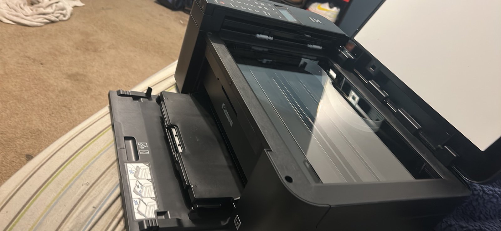 color printer scanner