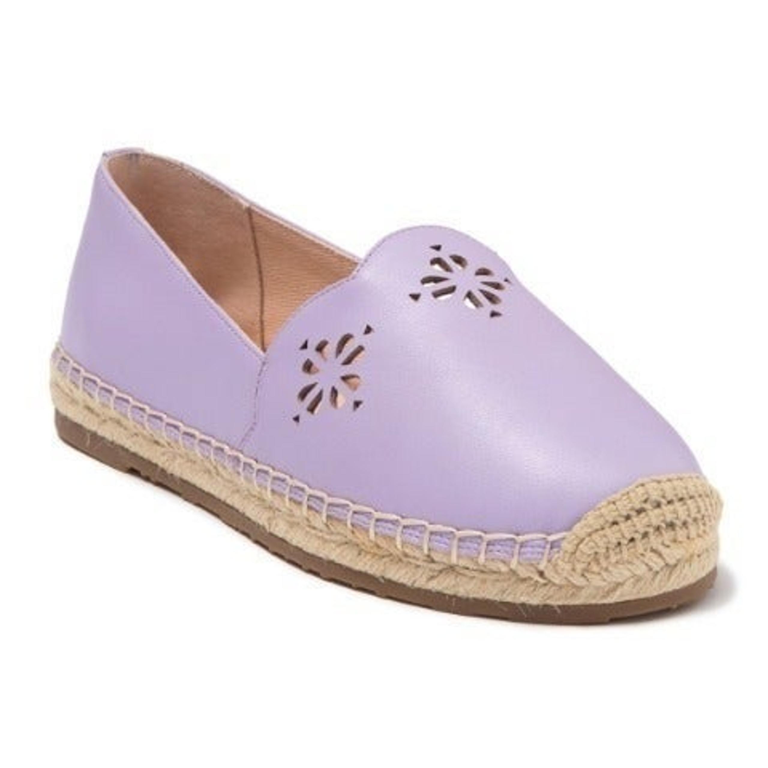 NWT KATE SPADE Gillian Espadrille Flats