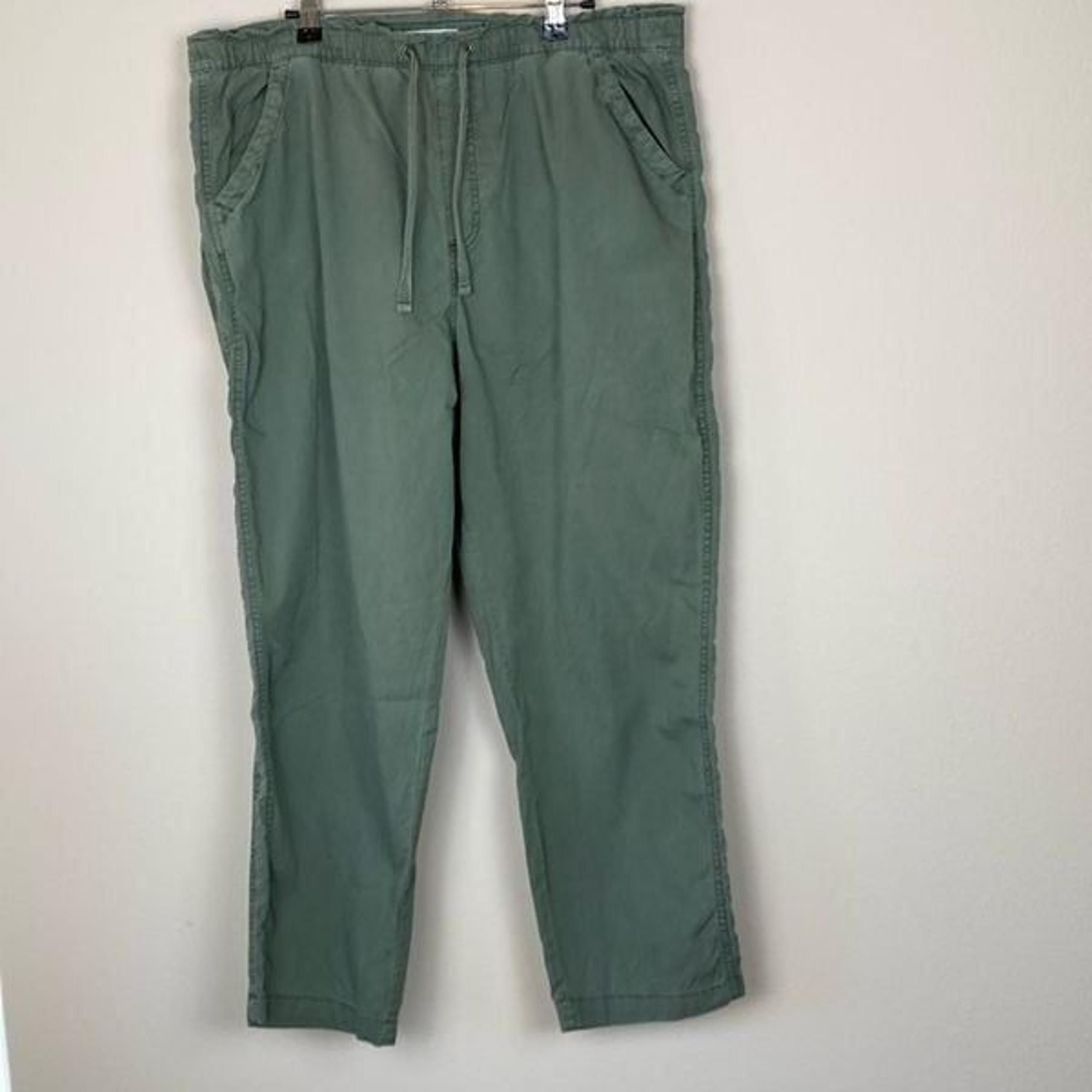 Sonoma Women's Size 0X Cropped Pants