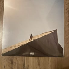 Daniel Caesar - Freudian Exclusive Rare Limited Edition Blue Colored Vinyl LP
