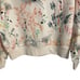 Scotch & Soda Amsterdam Park In Bloom Loose Fit Hoodie Size XS
