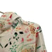 Scotch & Soda Amsterdam Park In Bloom Loose Fit Hoodie Size XS