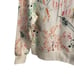 Scotch & Soda Amsterdam Park In Bloom Loose Fit Hoodie Size XS