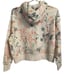 Scotch & Soda Amsterdam Park In Bloom Loose Fit Hoodie Size XS