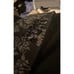 VS Pink cotton foldover Bling yoga leggings