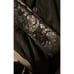 VS Pink cotton foldover Bling yoga leggings