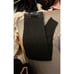 VS Pink cotton foldover Bling yoga leggings