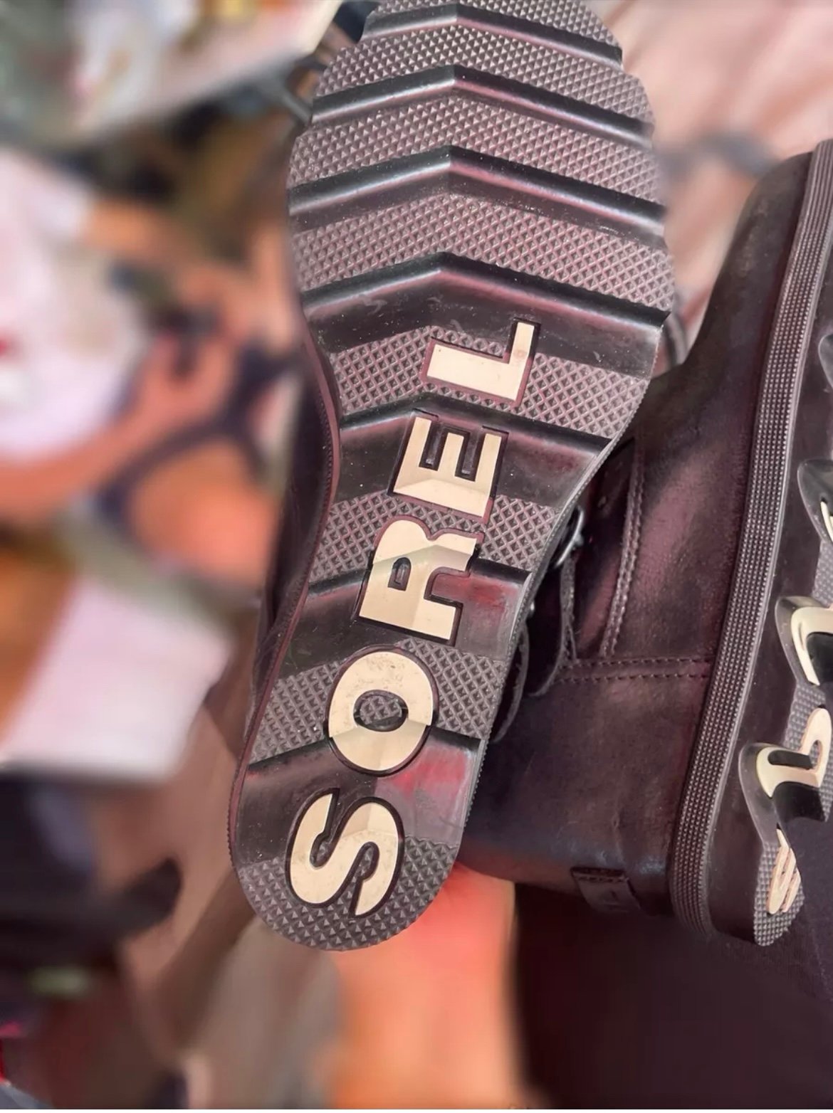 Womens Sorel boots
