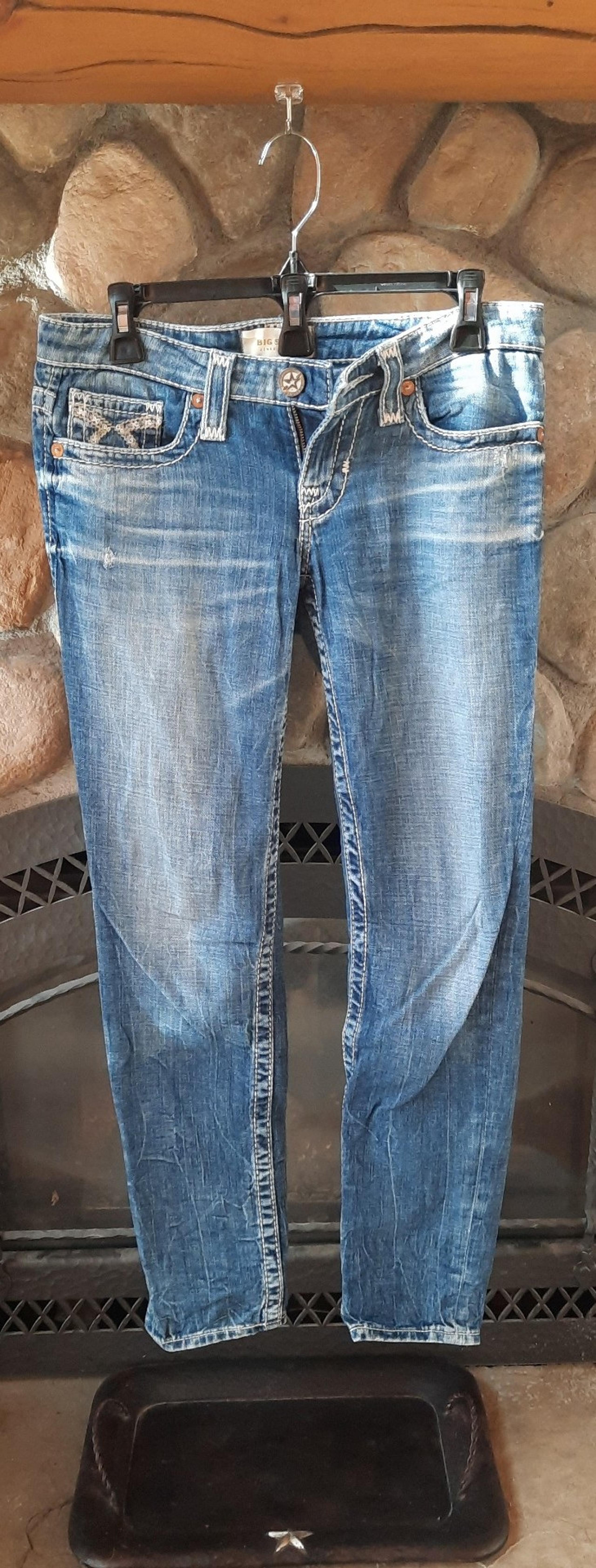 Size 26 Skinny Jeans - Big Star