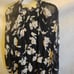 Lauren Ralph Lauren Plus Size Floral Fit & Flare Dress SZ 22W