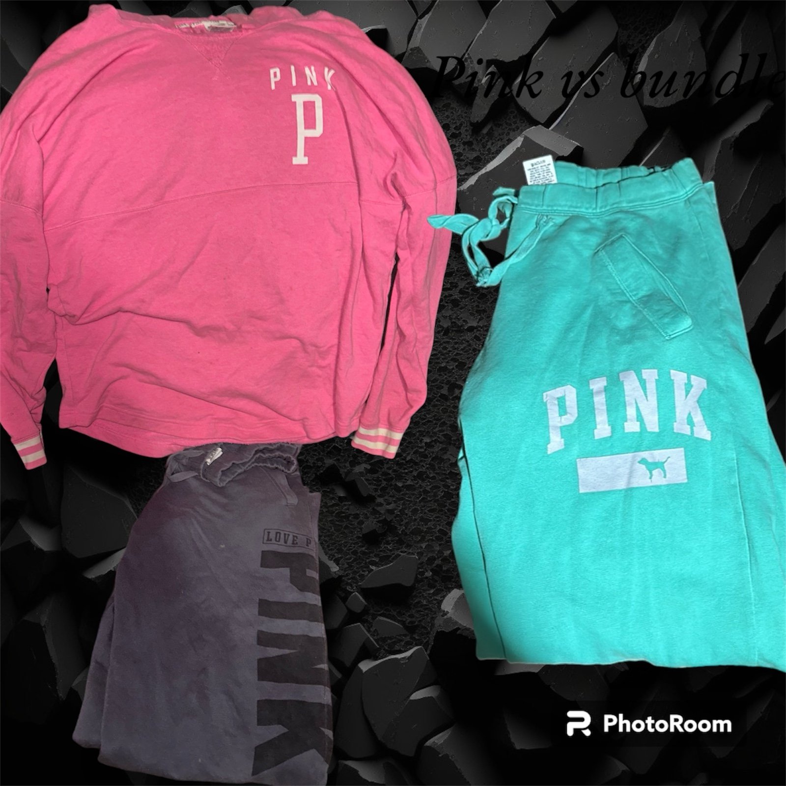 PINK bundle