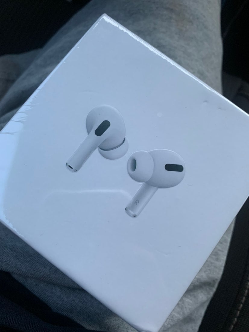 Apple airpods pro