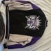 Vintage 2000s Sacramento Kings Alternate Logo Suede Leather Jacket NBA G-III