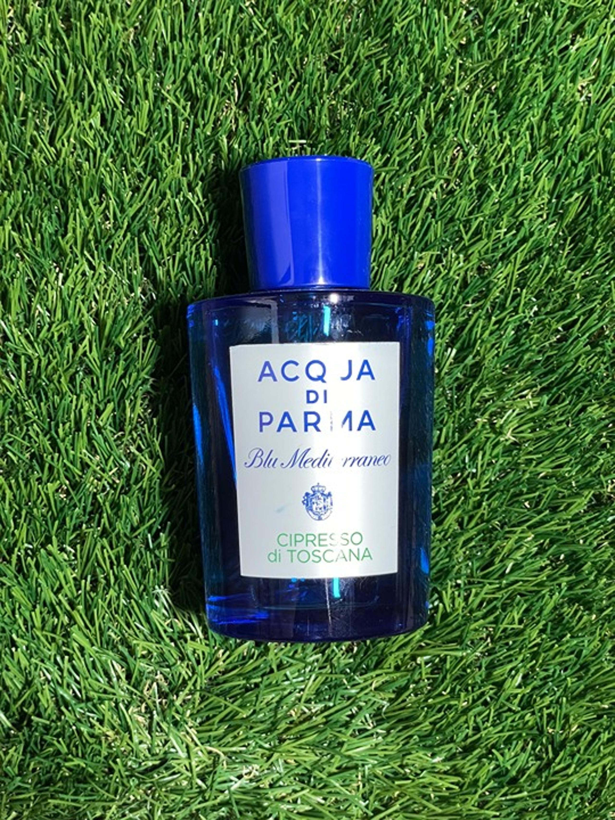 Acqua Di Parma Blue Mediterraneo Cipresso Di Toscana 5 oz