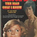 BRUCE LEE: The Man Only I Knew by His Wife Linda Lee 1975 Warner PB with Photos