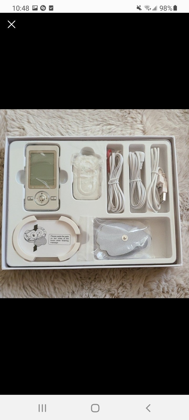 IQ Massager Pro V