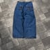 BAGGY BLUE JEANS