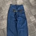 BAGGY BLUE JEANS