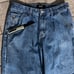 BAGGY BLUE JEANS