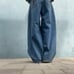 BAGGY BLUE JEANS