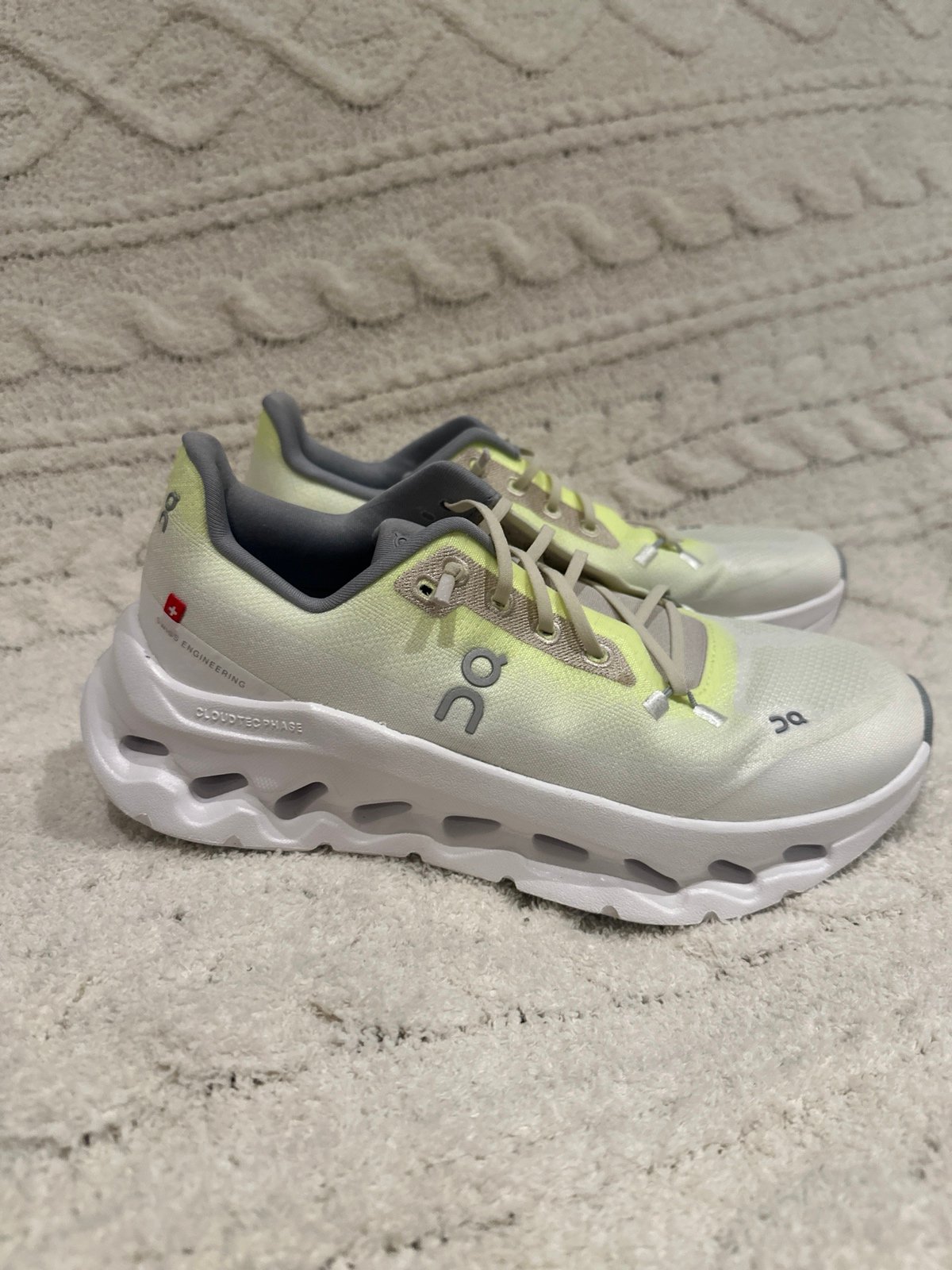 On Cloudtilt athletic sneaker