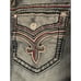 ROCK REVIVAL Kolby Straight STRAIGHT Blue Jean 30x24
