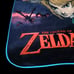 The Legend Of Zelda Blanket Throw 63 X 48 Soft 2015 Fleece Tapestry Decor Rare