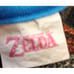 The Legend Of Zelda Blanket Throw 63 X 48 Soft 2015 Fleece Tapestry Decor Rare