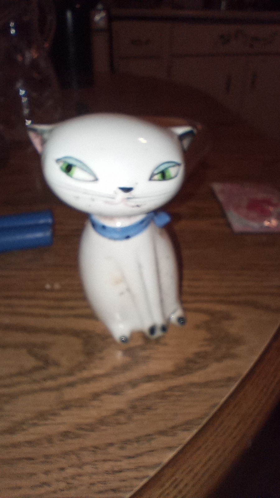 Vintage salt shaker