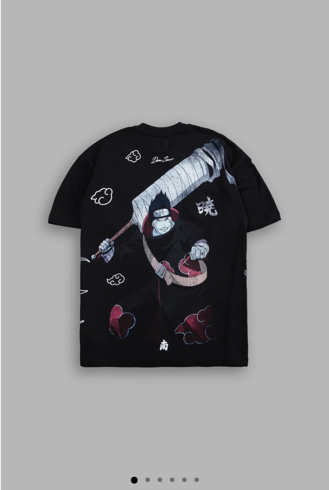 L DARC SPORT KISAME SHIRT