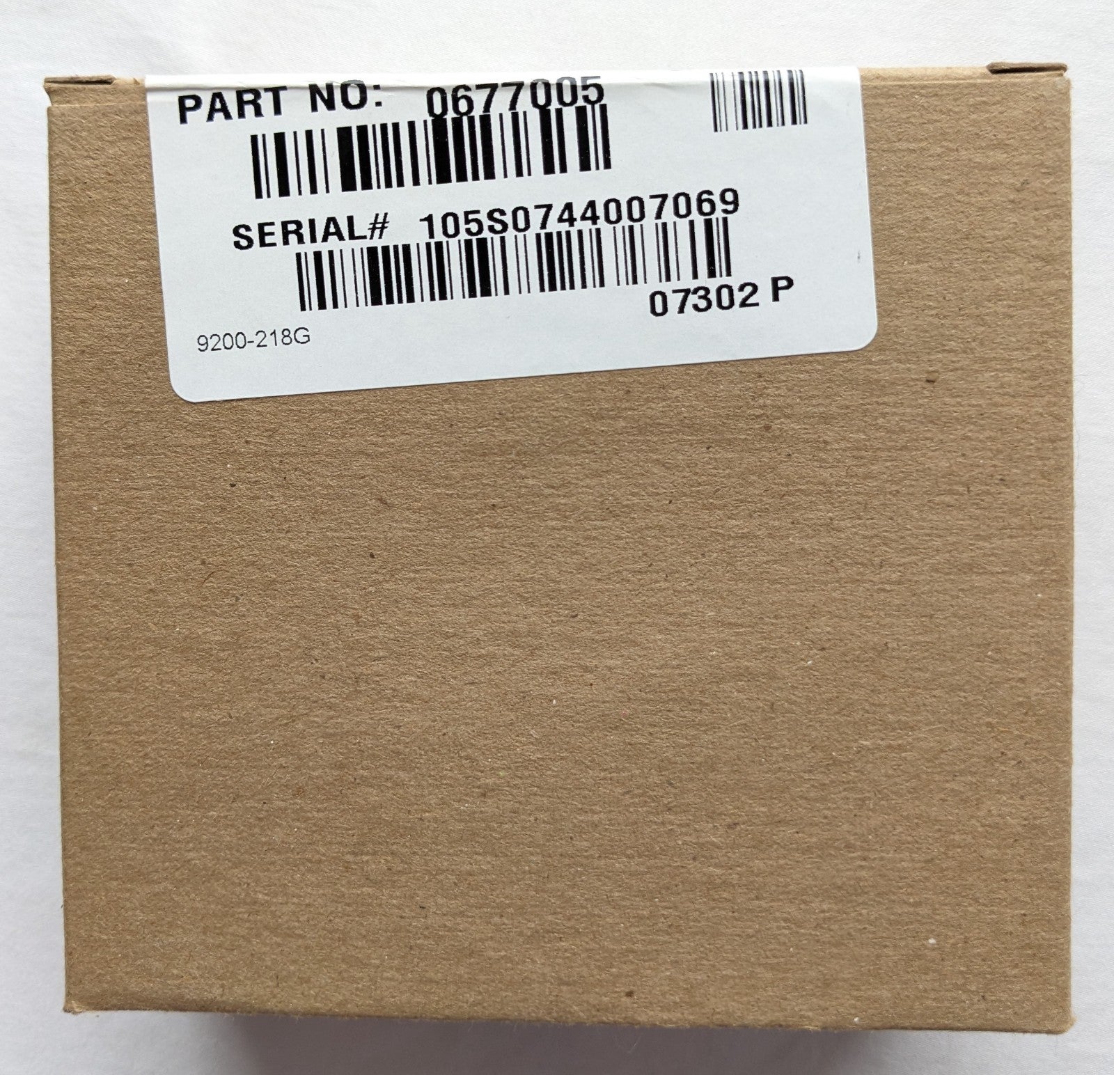 Simplex 0677005 Life Alarm Heat Detector 135 RR Direct 4098 9402