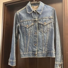 Levi's 70's Levi's for gals Denim Jacket