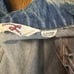 Levi's 70's Levi's for gals Denim Jacket