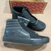 Vans Women’s 8.5 BMX Sk8-Hi Scotty Cranmer Black